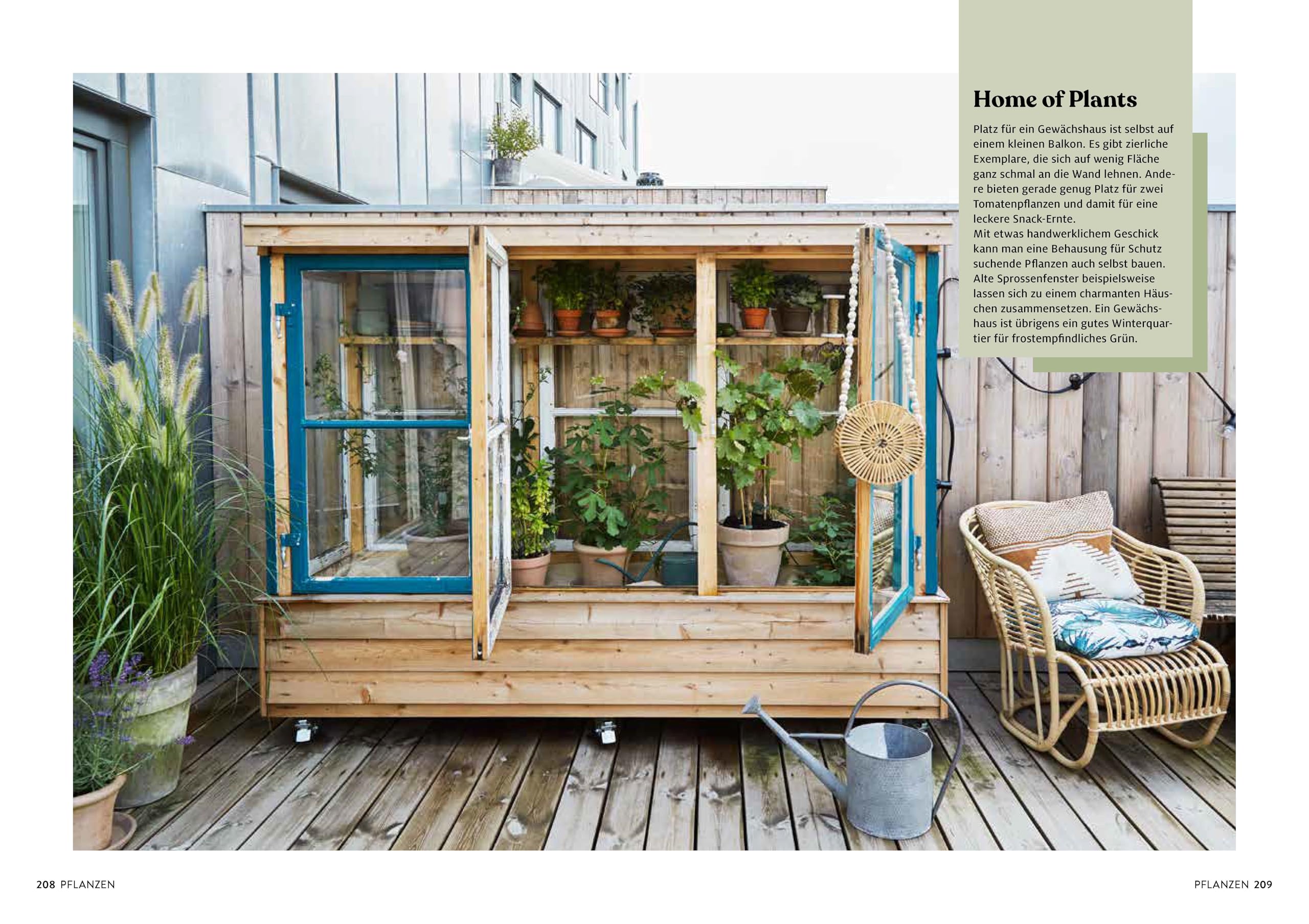 Outdoor Oasen: Wohnideen für Terrasse, Garten und Balkon. Mit praktischen Tipps für Möbel, Materialien, Sicht- und Sonnenschutz, Outdoor-Küchen, kleine Außenbereiche uvm.