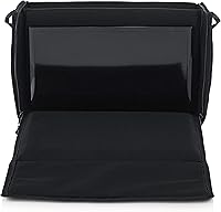Vista 4 de Gator Cases Bolso de transporte acolchado de nailon para transportar (2) pantallas LCD, monitores y televisores entre 19" - 24" y monitor LED