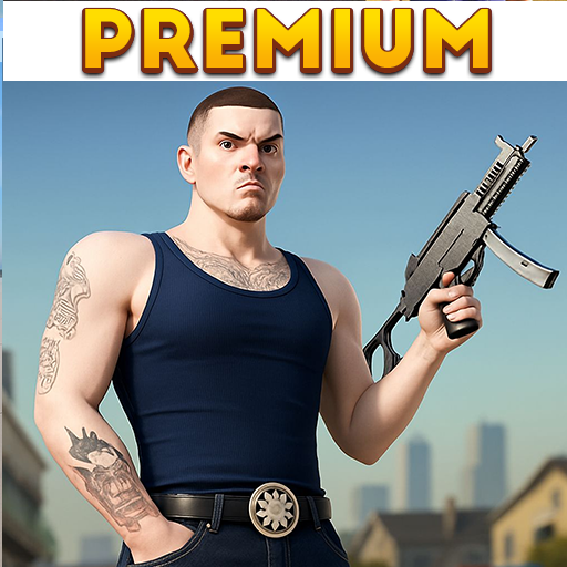 Grand Gangsters: Crime War of Underworld