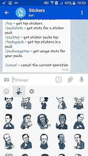 Exel Messenger