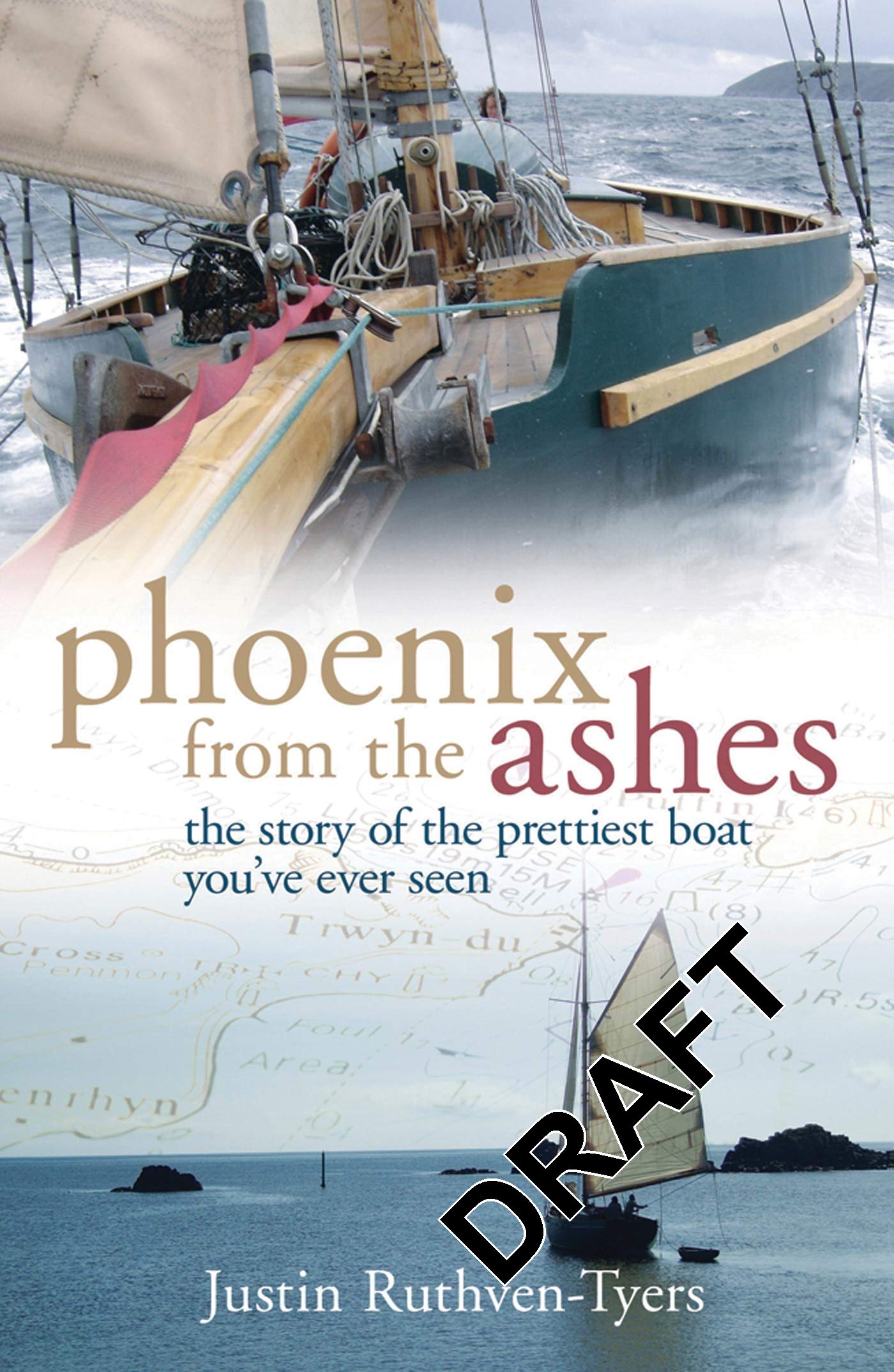 Buy Phoenix from the Ashes: The Boat That Rebuilt Our Lives — BookShops.in