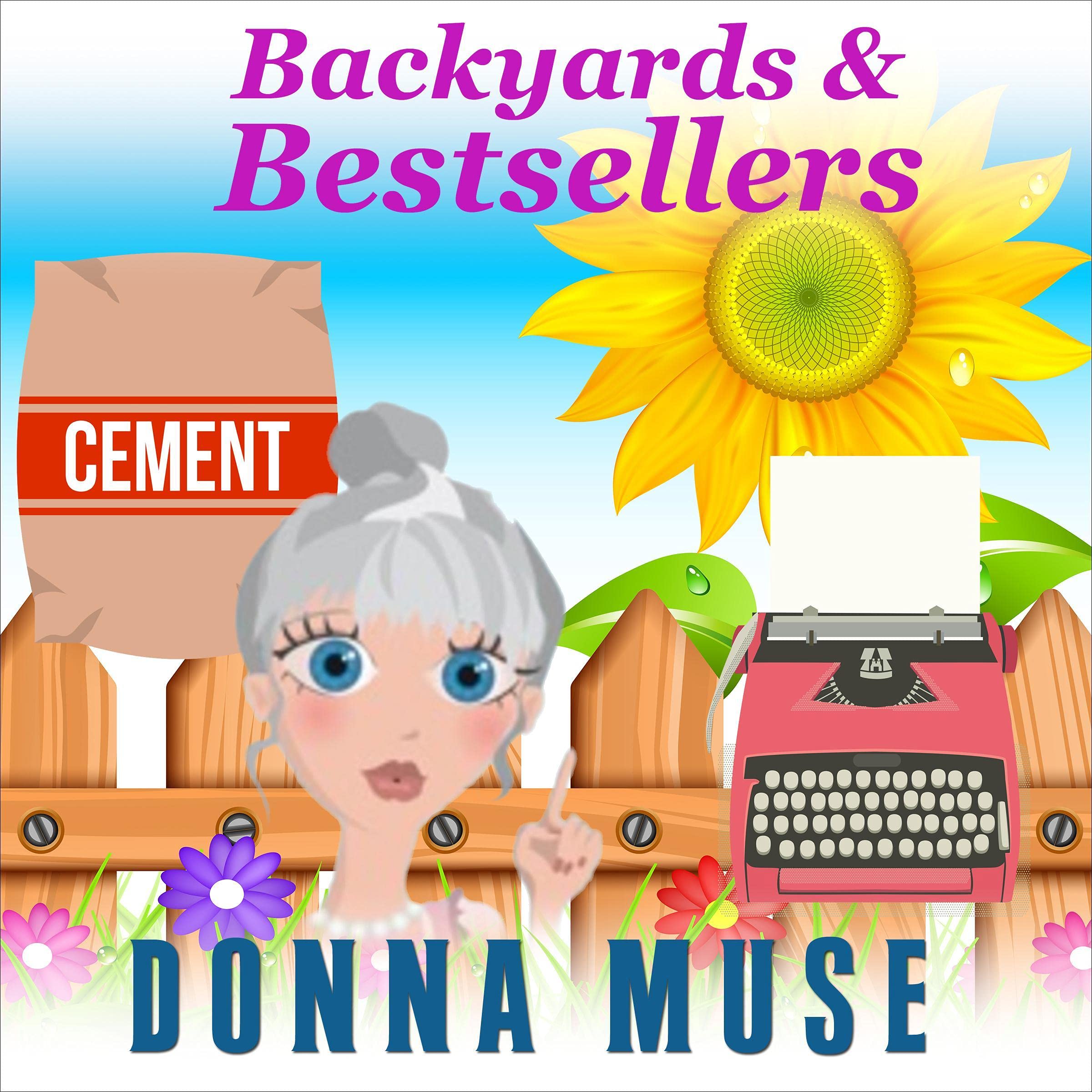 Cover art for Backyards & Bestsellers