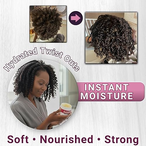 Miniatura 8 de Dr. Sebi - Aceite de Batana para el crecimiento del cabello, 100% puro crudo y sin refinar de Honduras, aceite de batana para el crecimiento del