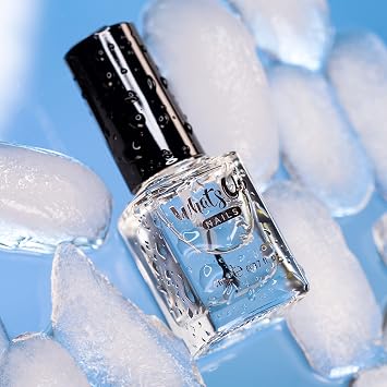 Whats Up Nails - Come On Strong Nail Strengthener Treatment Nail Polish Made in USA 21 Free Cruelty Free Vegan Clean