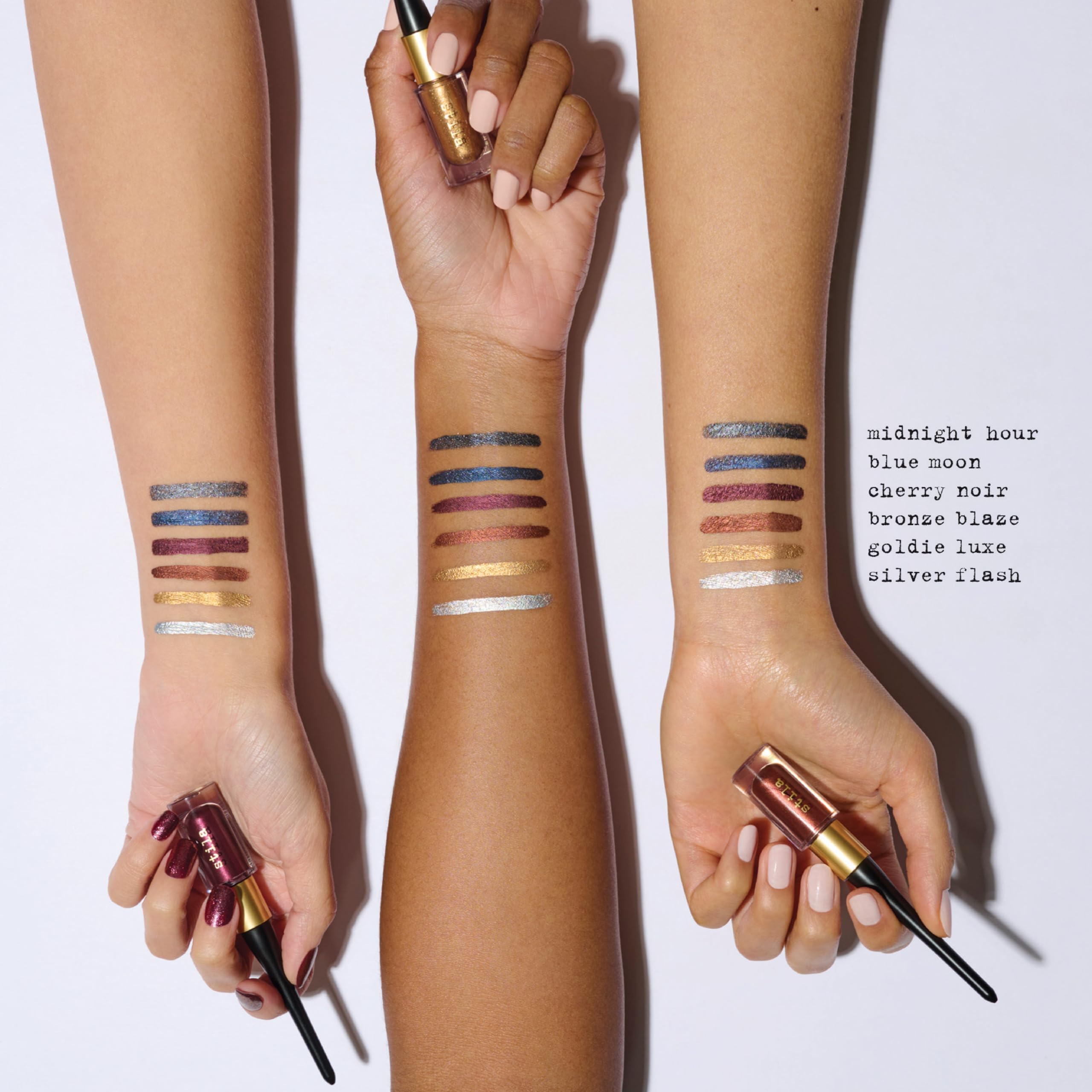 Stila Stay All Day Inkwear Liquid Eyeliner