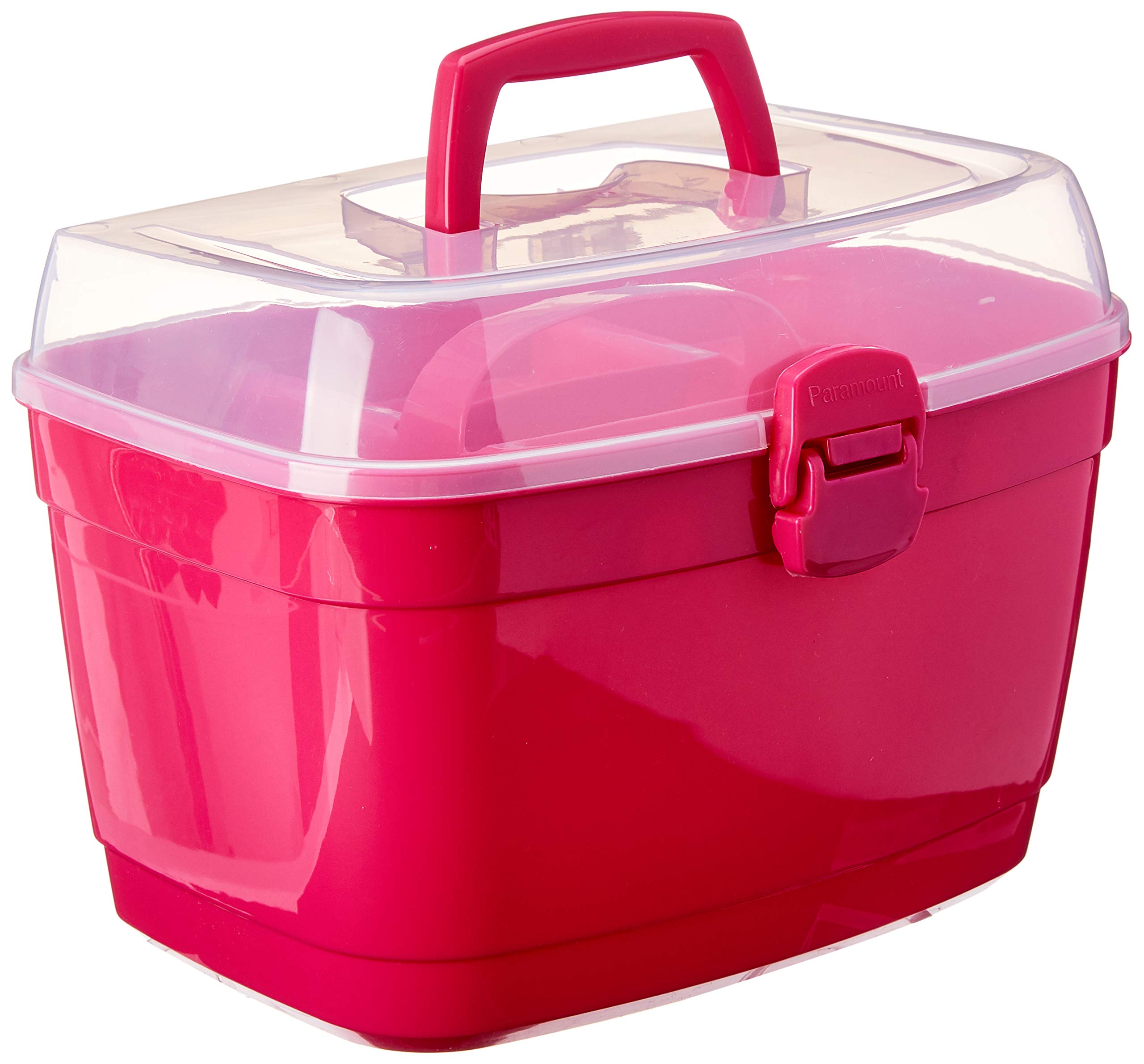 Maleta com Divisória, Paramount, 532, Multicor : Amazon.com.br: Casa