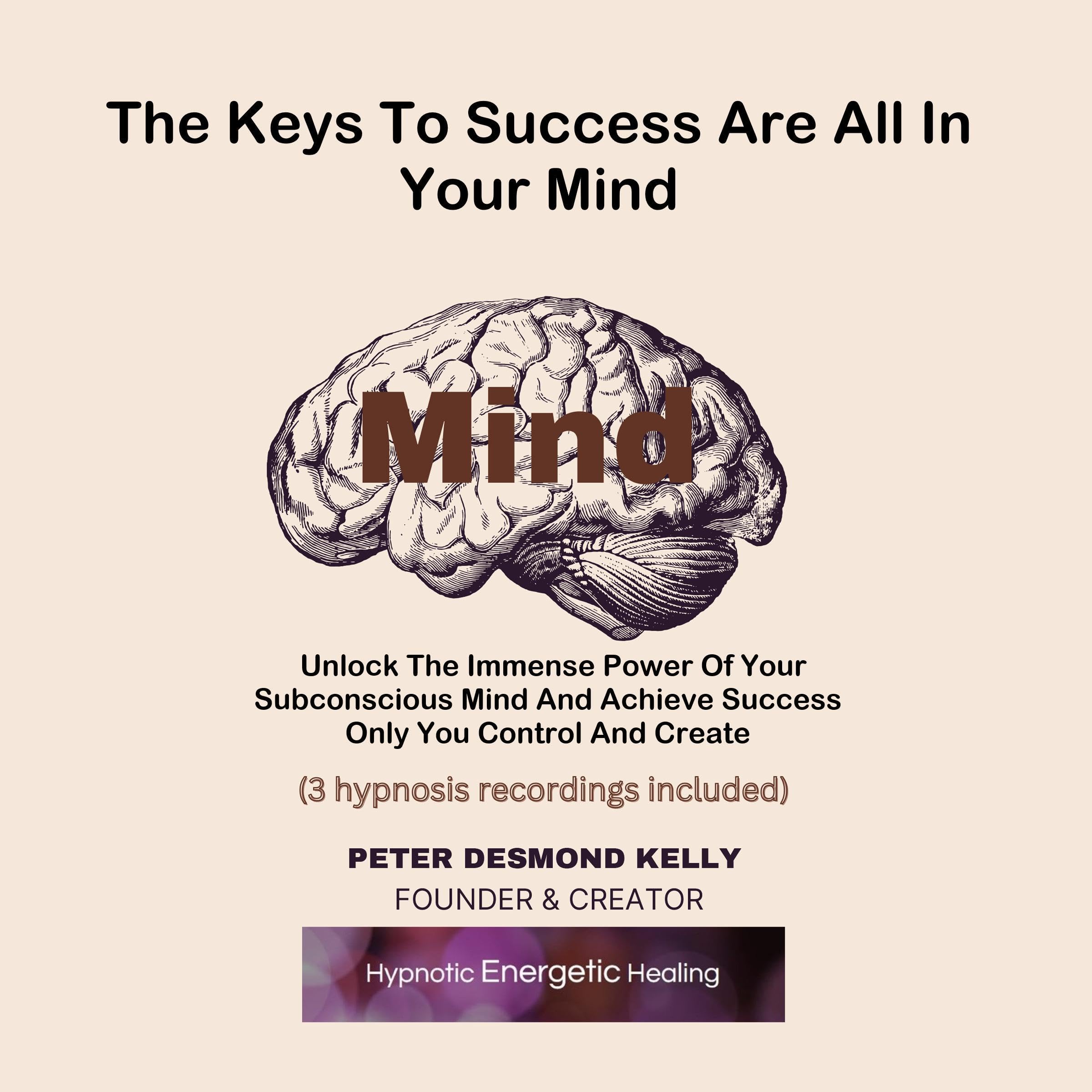The Keys to Success Are All in Your Mind