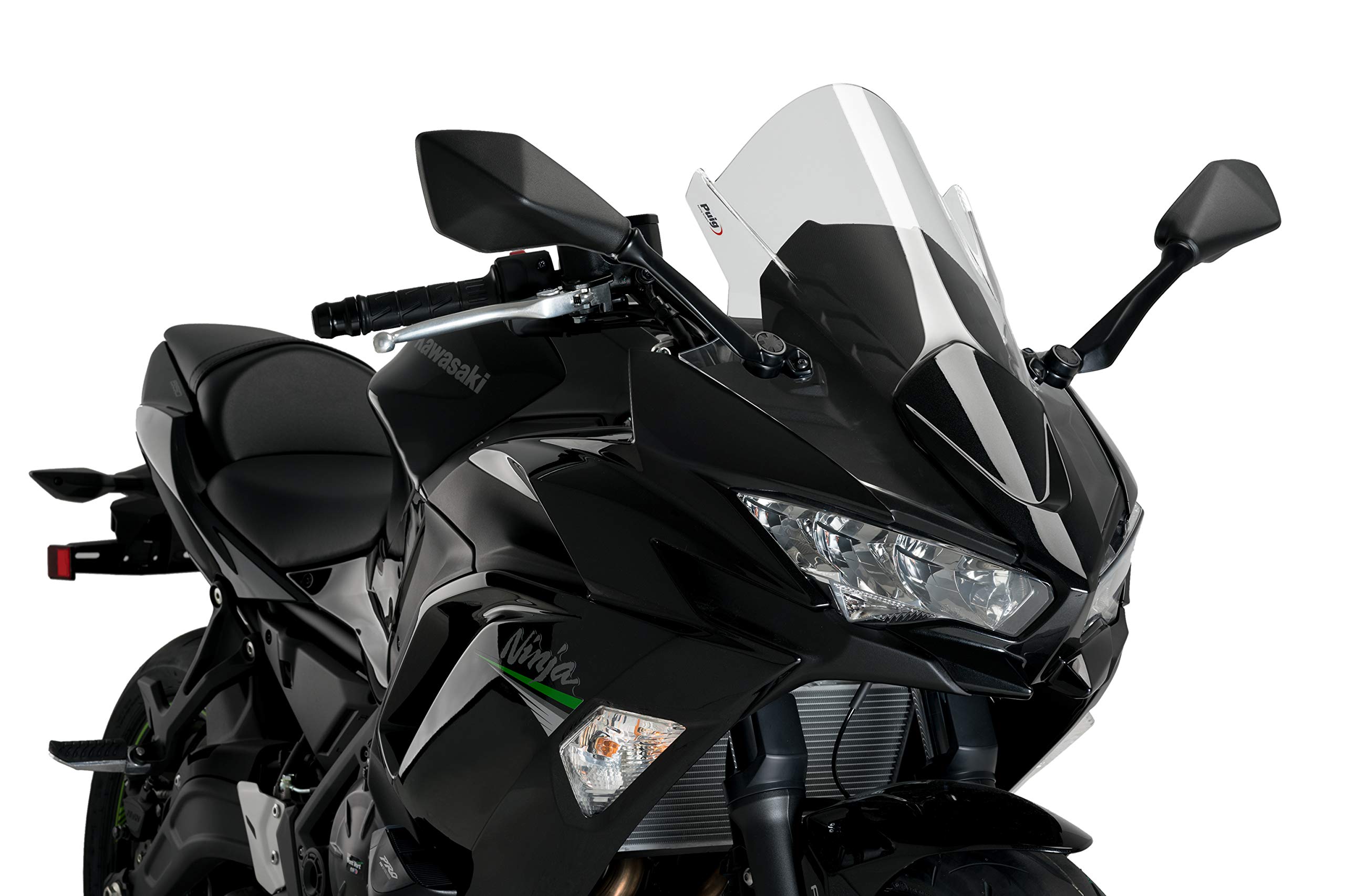 Puig 7614W Cúpula Z-Racing Transparente