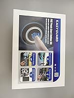 Vista 6 de EASYGUARD EC009-K-L PKE alarma de coche arranque remoto entrada sin llave botón de arranque alarma de choque advertencia para coches dc12V