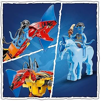 aihana＊garden 出品 ヨドバシ.com - LEGO レゴ 75574 [レゴ アバター トルーク