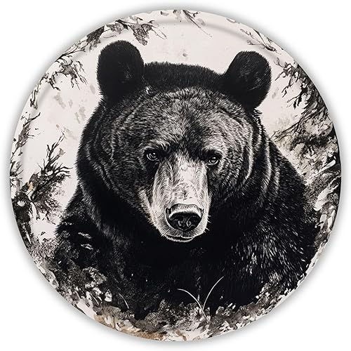 Miniatura 7 de snowsun Letrero de metal divertido con texto en inglés "Bar Funny Metal Tin Sign" para decoración de pared retro para el hogar, cocina, jardín,