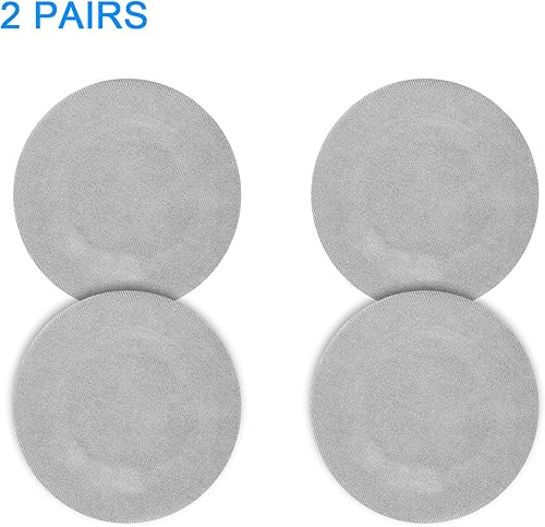 Miniatura 10 de Protectores de tela flexible para auriculares con licra elástica y lavable para Beats Solo 32 inalámbricoscon cable y otros auriculares con