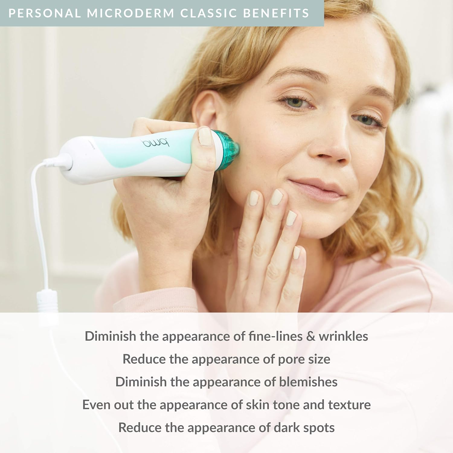 PMD Beauty - Skincare Made Simple Bundle - Includes PMD Microderm Classic & Skincare Starter Kit : Beauty & Personal Care