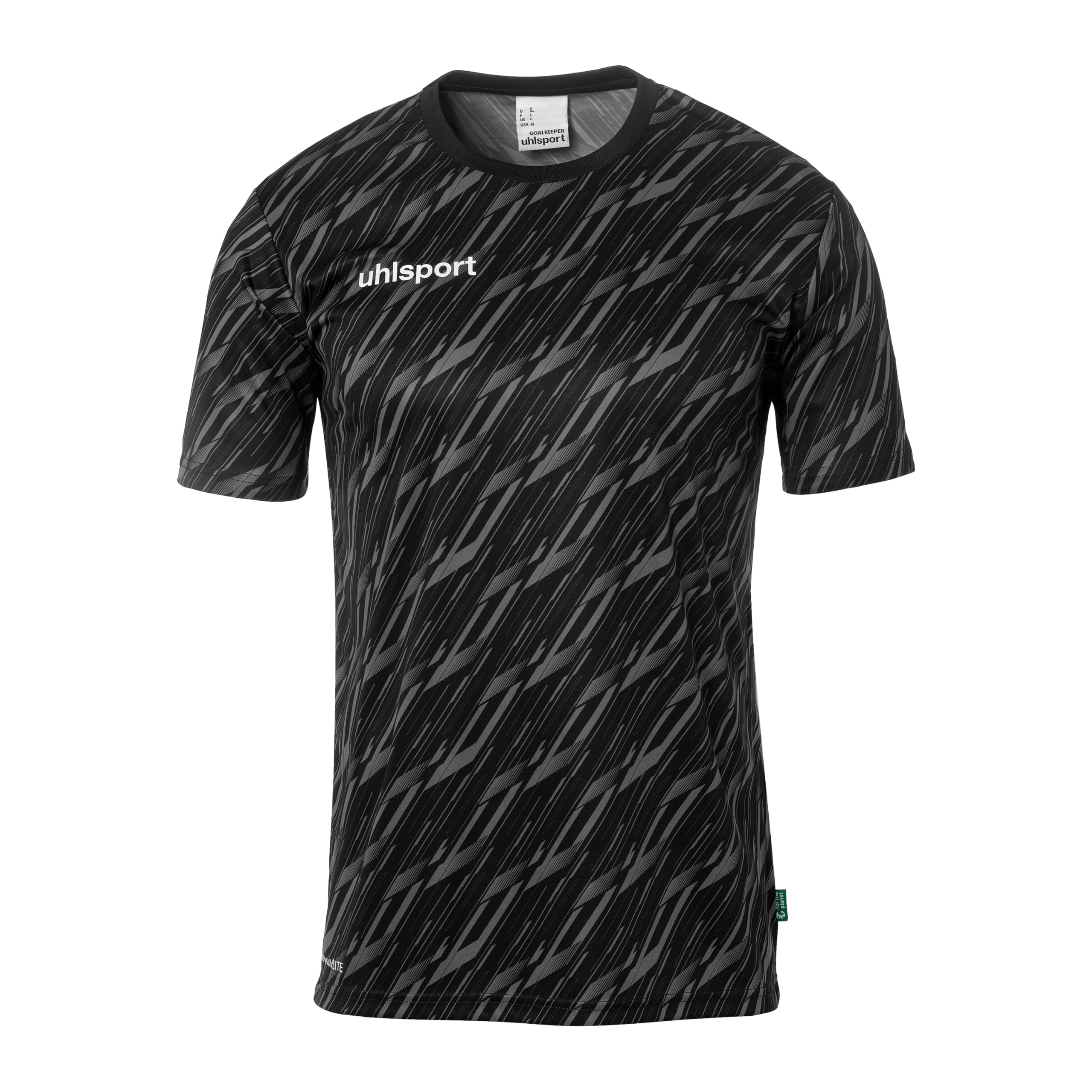 uhlsport Progressive Set Maglia Portiere Maglia Uomo (Pacco da 4)