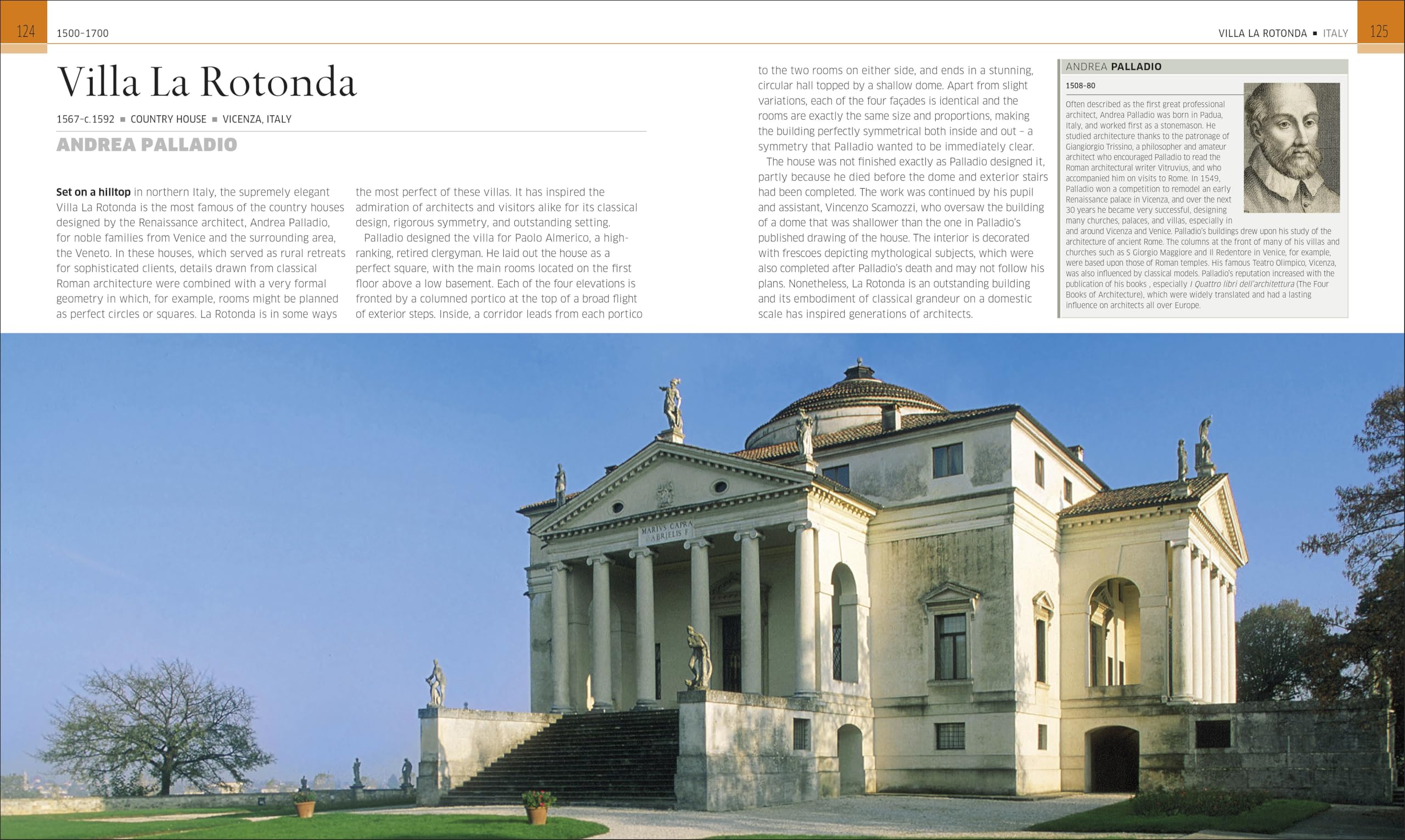 Buildings that Changed History: DK History Changers