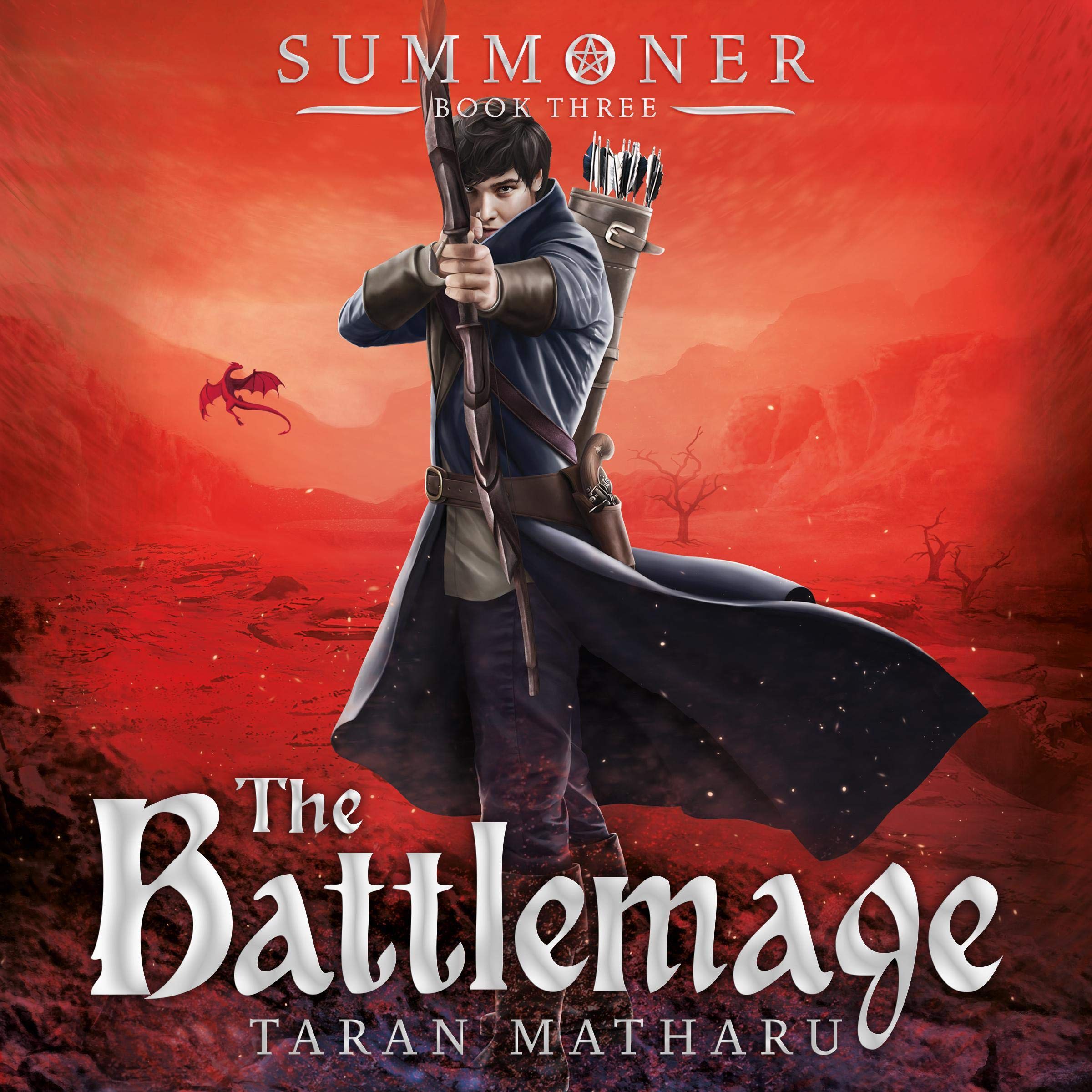 Cover art for The Battlemage