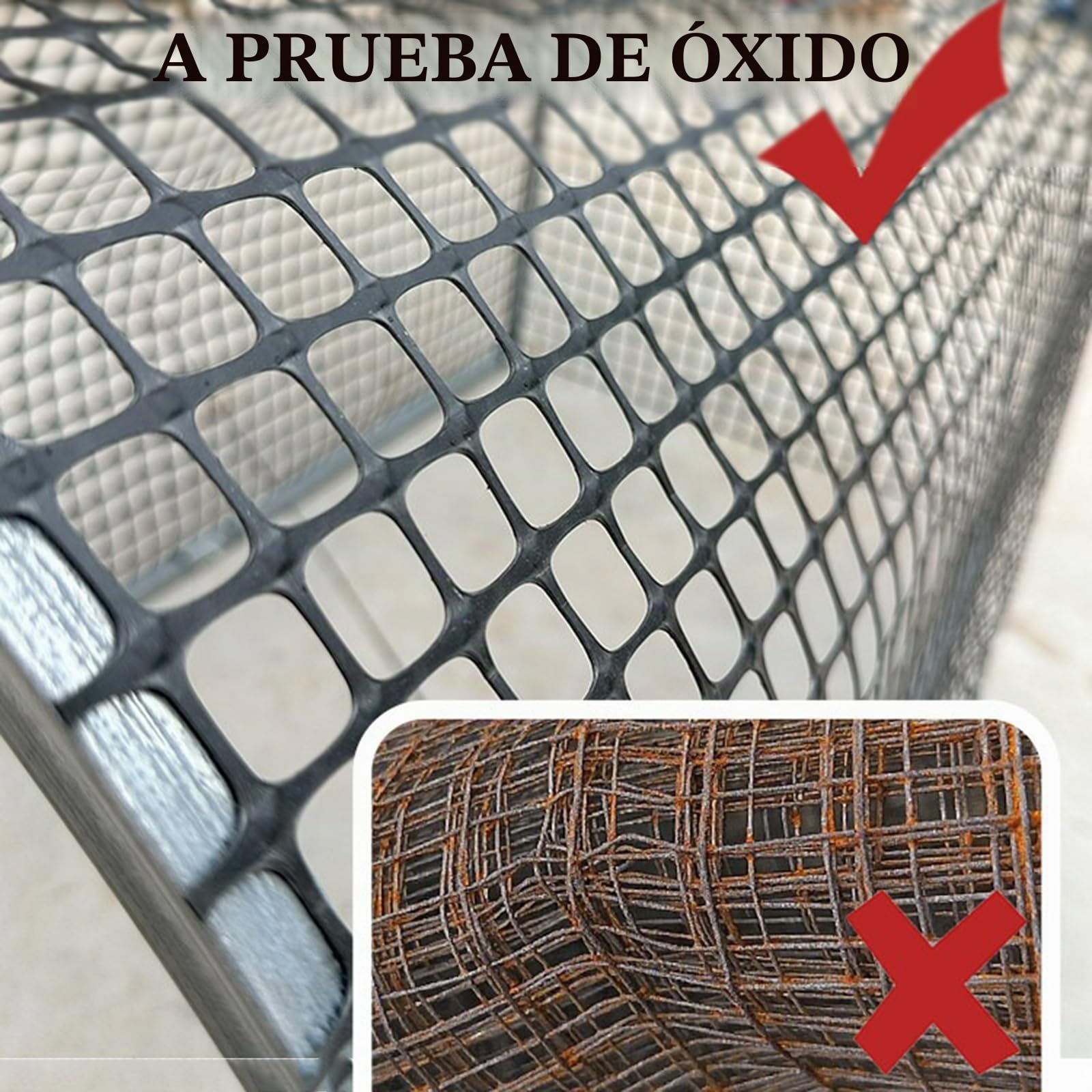 Gallinero Para Exteriores, Túnel Metálico Para Pollos, Corral Para 5-10 Pollos, Estructura Resistente De Acero Galvanizado, Plata, 100cm