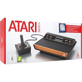 PLAION Atari 2600+