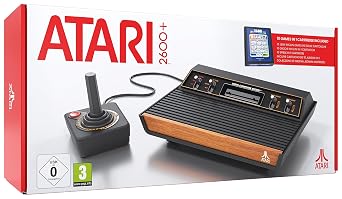 Plaion Atari 2600 +
