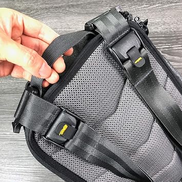 VANQUEST CARBIDE-8 Sling Backpack (Midnight Blue)