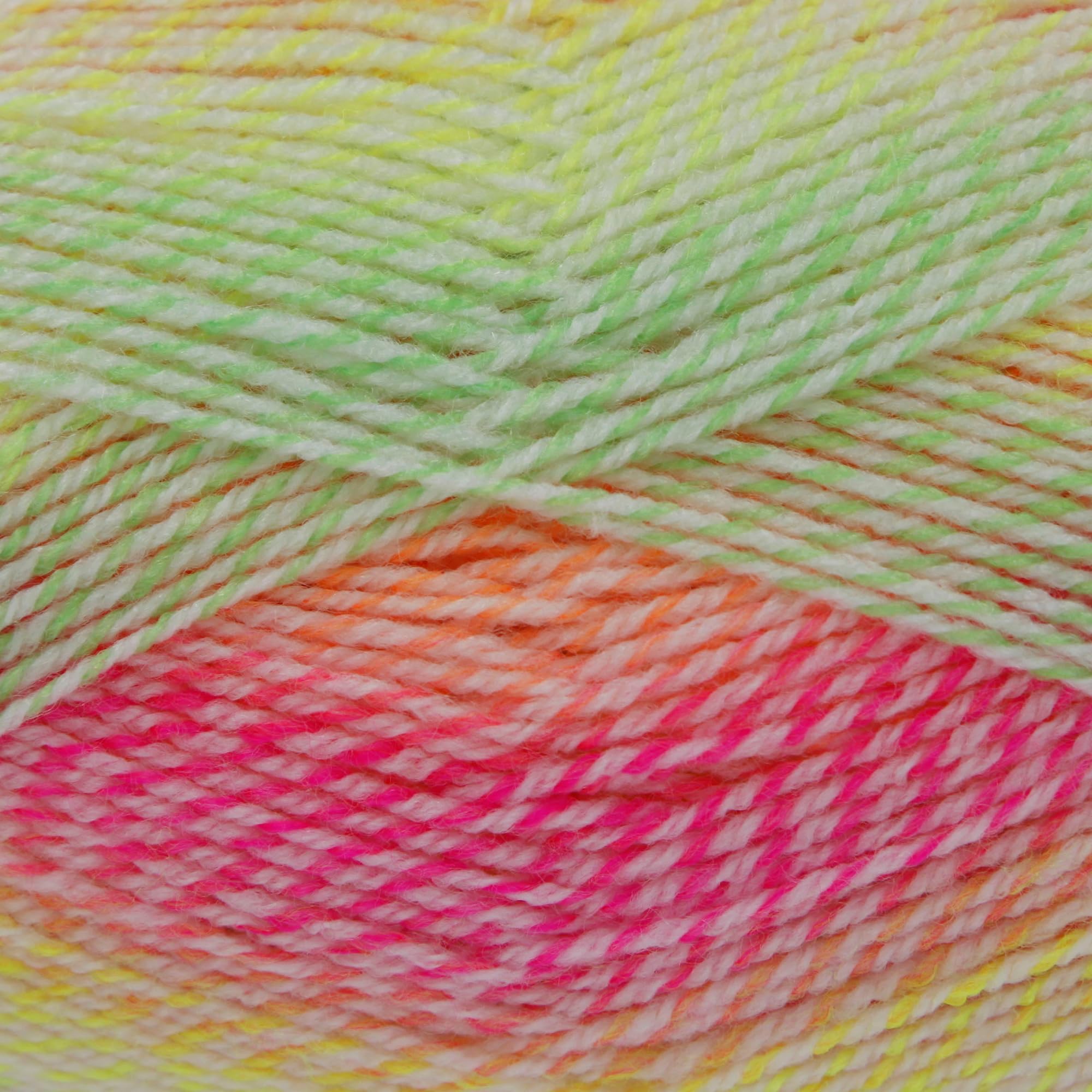 King Cole 95862 Melody DK Fruit Salad Yarn - 290M, 100g