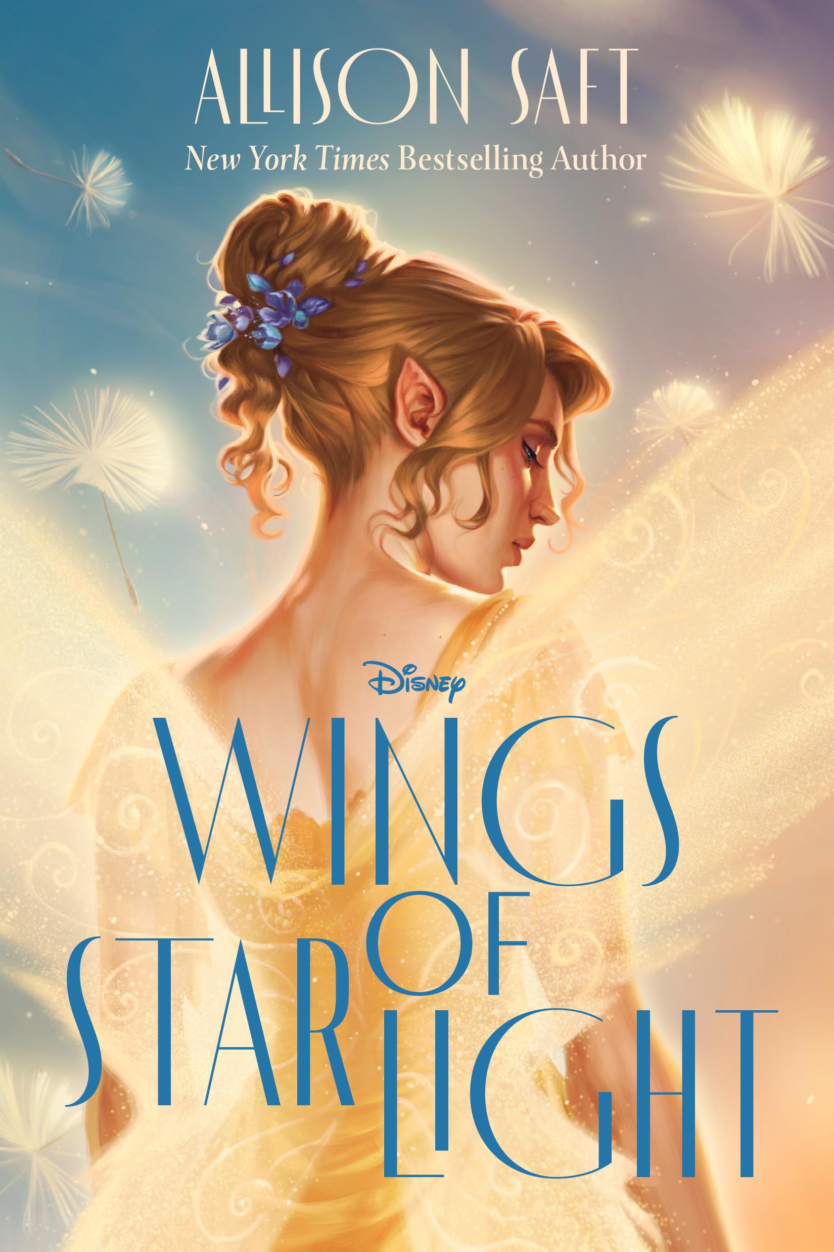 Wings of Starlight (Wings of Pixie Hollow)
