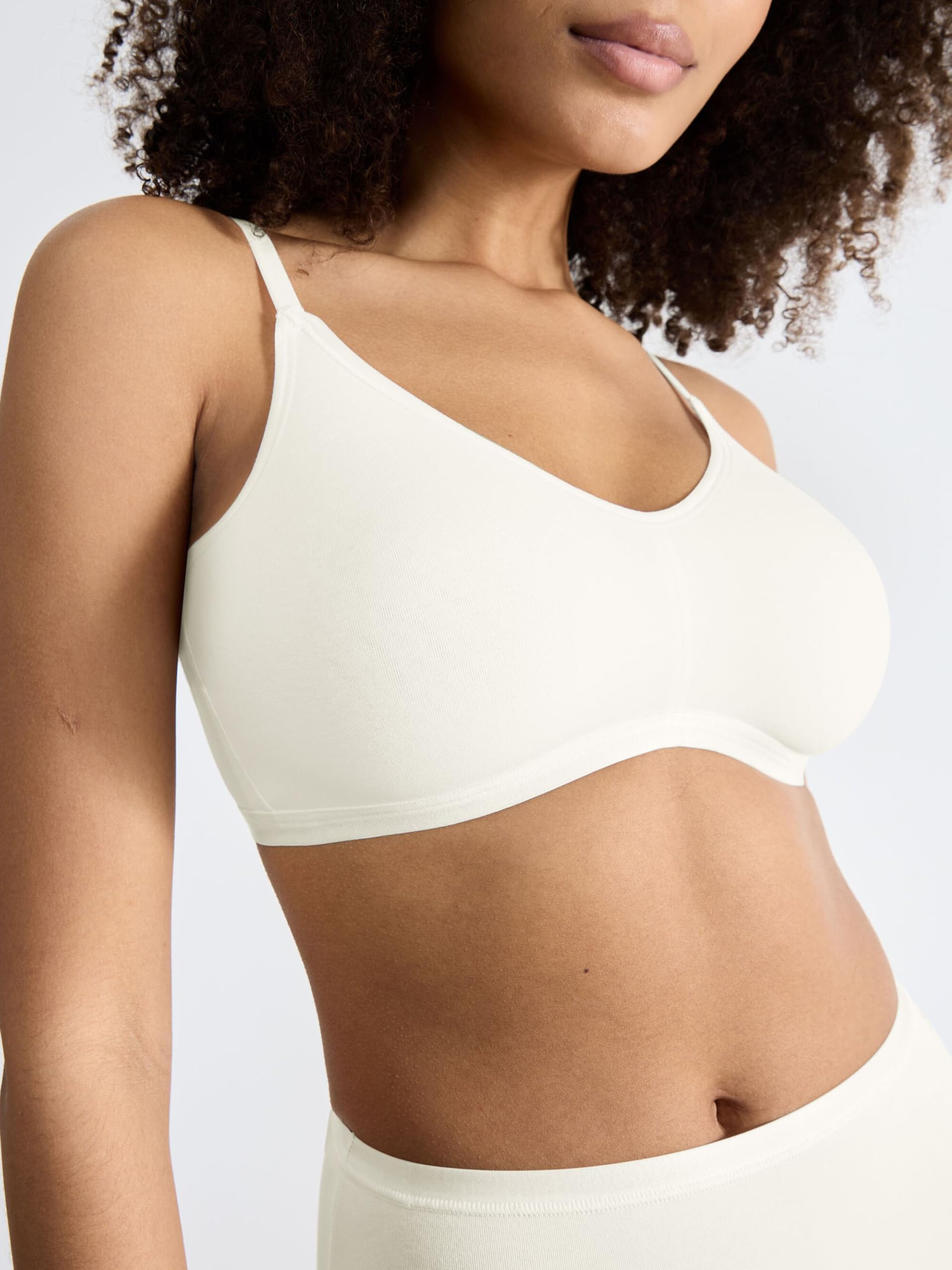 Sloggi Biustonosz Kobiety Sloggi Go Daily Cotton Soft Bra