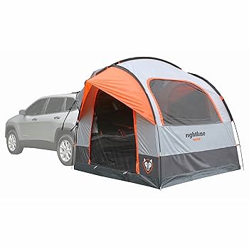 Amazon.co.jp: Rightline Gear 110907 SUVテント 車中泊テント