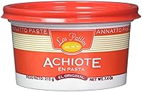 Vista 1 de Los Patitos Achiote Paste 7.4 oz. from Costa Rica