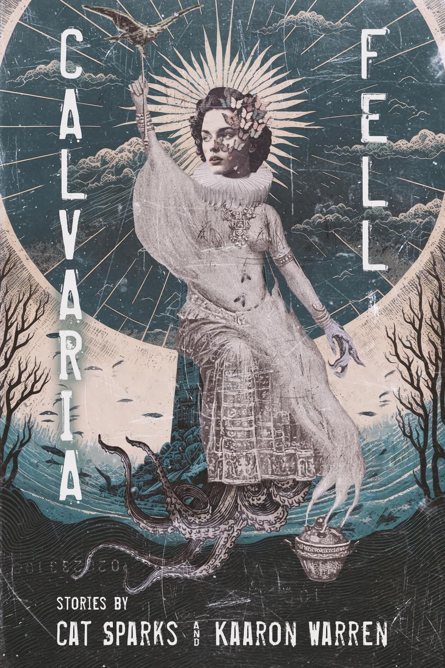 Buy Calvaria Fell: Stories — BookShops.in