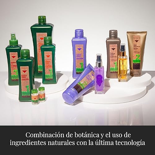 Miniatura 6 de Salerm Biokera Natura Champú Hidratante, 36 onzas  33.8 fl oz