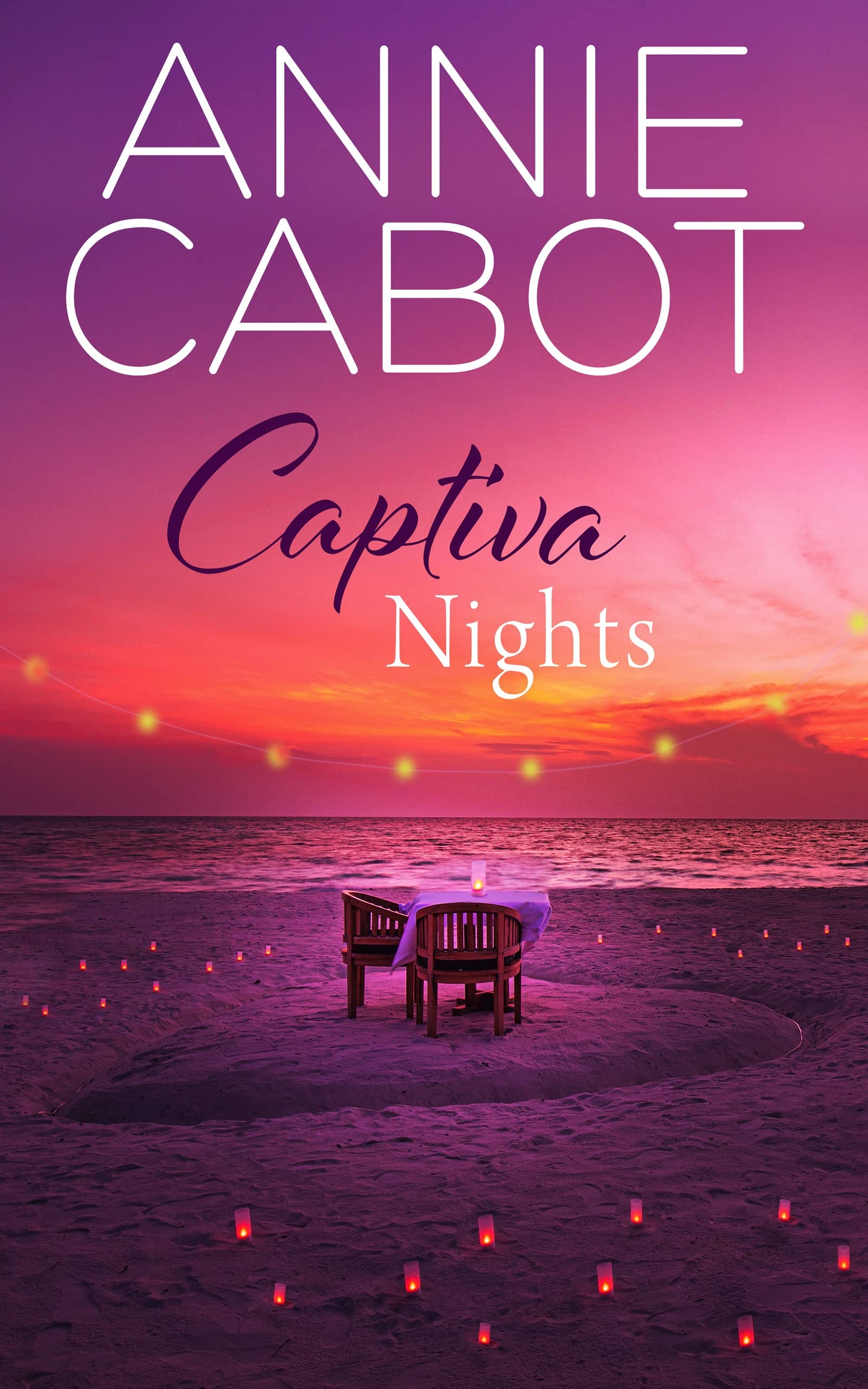 Captiva Nights (Captiva Island Book 5)