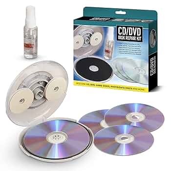 キズDVD「傷」 Amazon.co.jp: CD/DVDディスク修理キット 手回し回転カルーセル