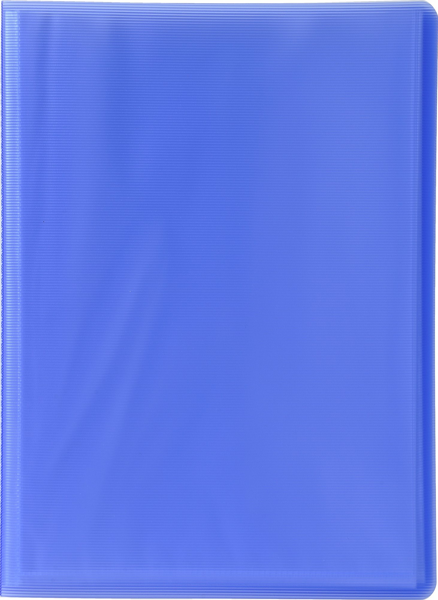Exacompta 85377E 12er Pack Sichtmappen Linicolor aus extra starkem Kunststoff DIN A4 mit 30 Klarsichthüllen, 60 Sichten, perfekt für die Schule und das Büro Aktenhülle, Prospekthülle, farbig sortiert