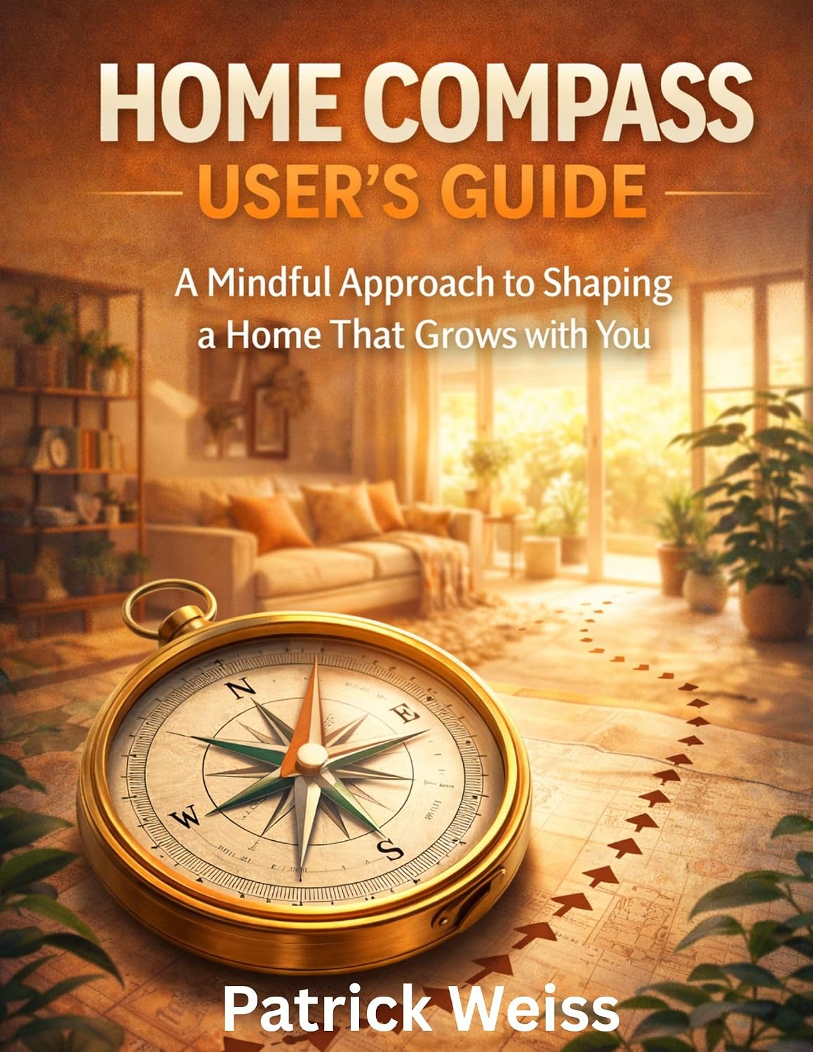 HOME COMPASS USER’S GUIDE: A Mindful Approach to Shaping a Home That Grows with You      Kindle Edition