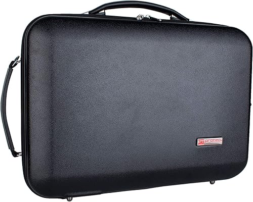 Miniatura 3 de Protec Bb & A - Funda con doble cierre para clarinete (BM307D)