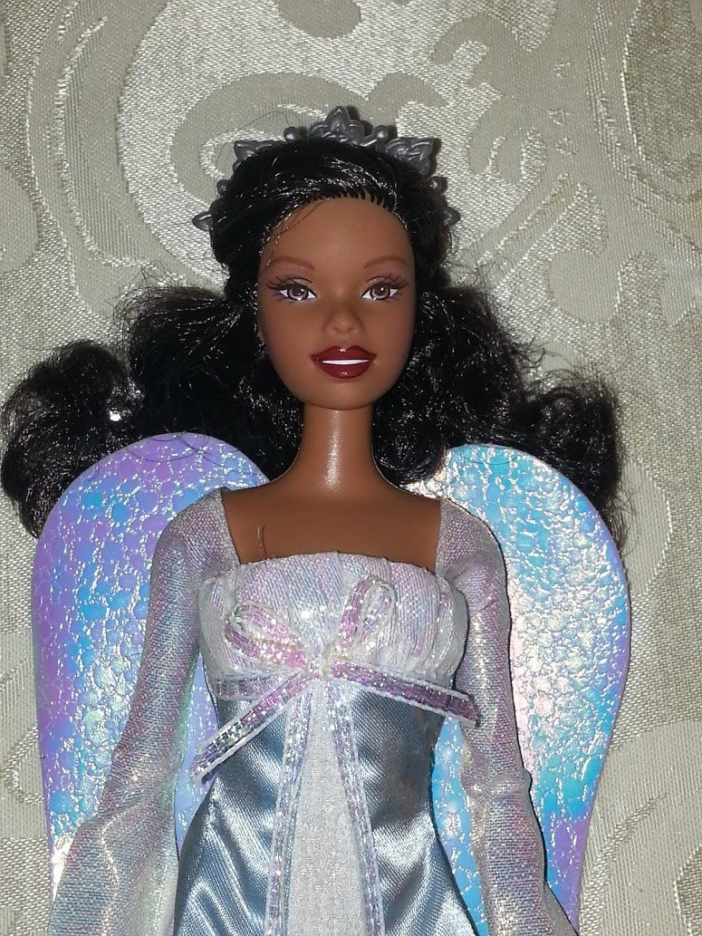 Amazon.co.jp: Barbie Holiday Angel : おもちゃ