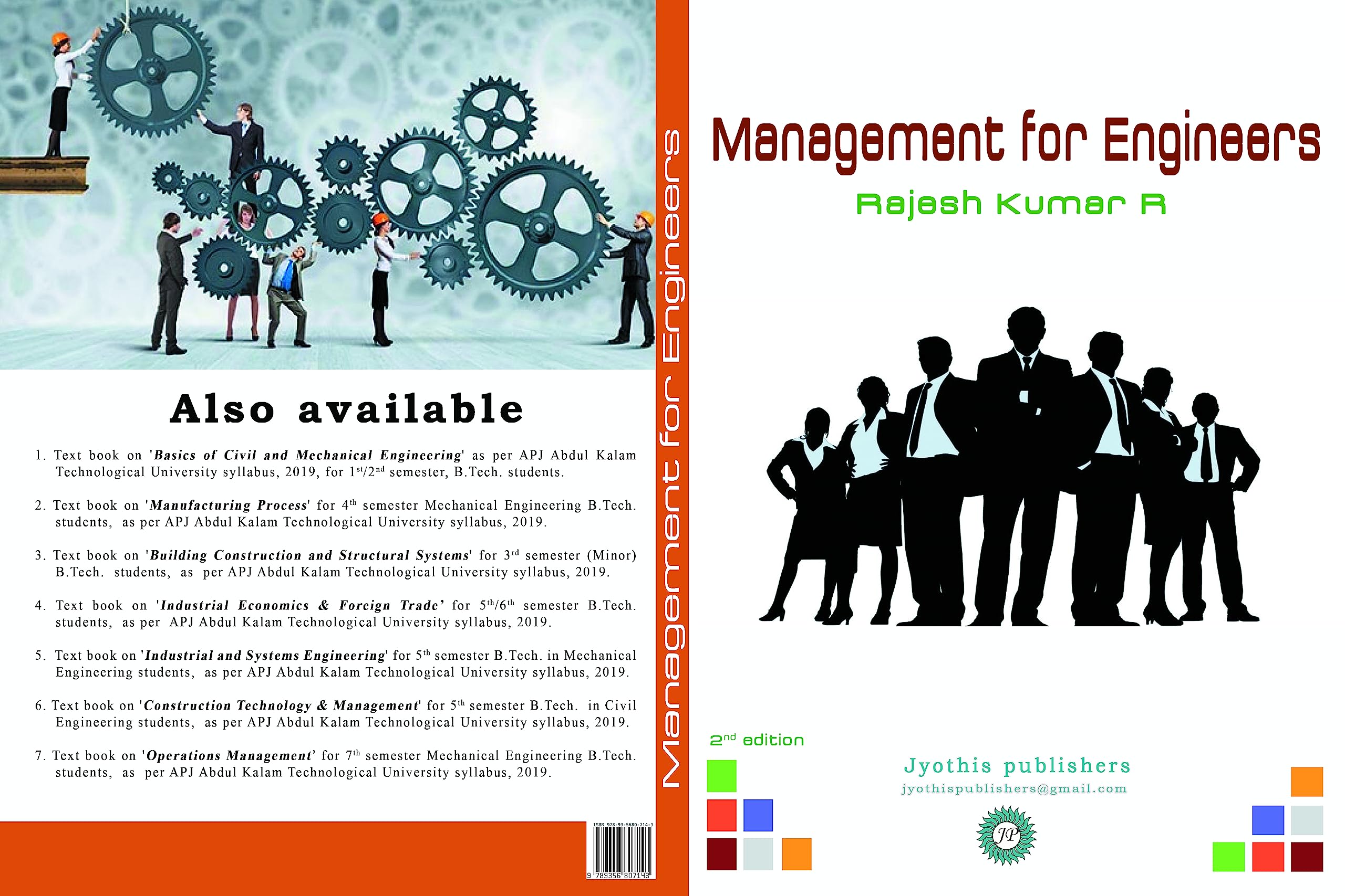 Management for Engineers