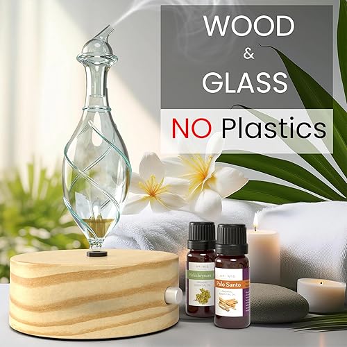 Miniatura 2 de Difusor de aromaterapia, Professional Grade, Solum Lux Vitis), 1