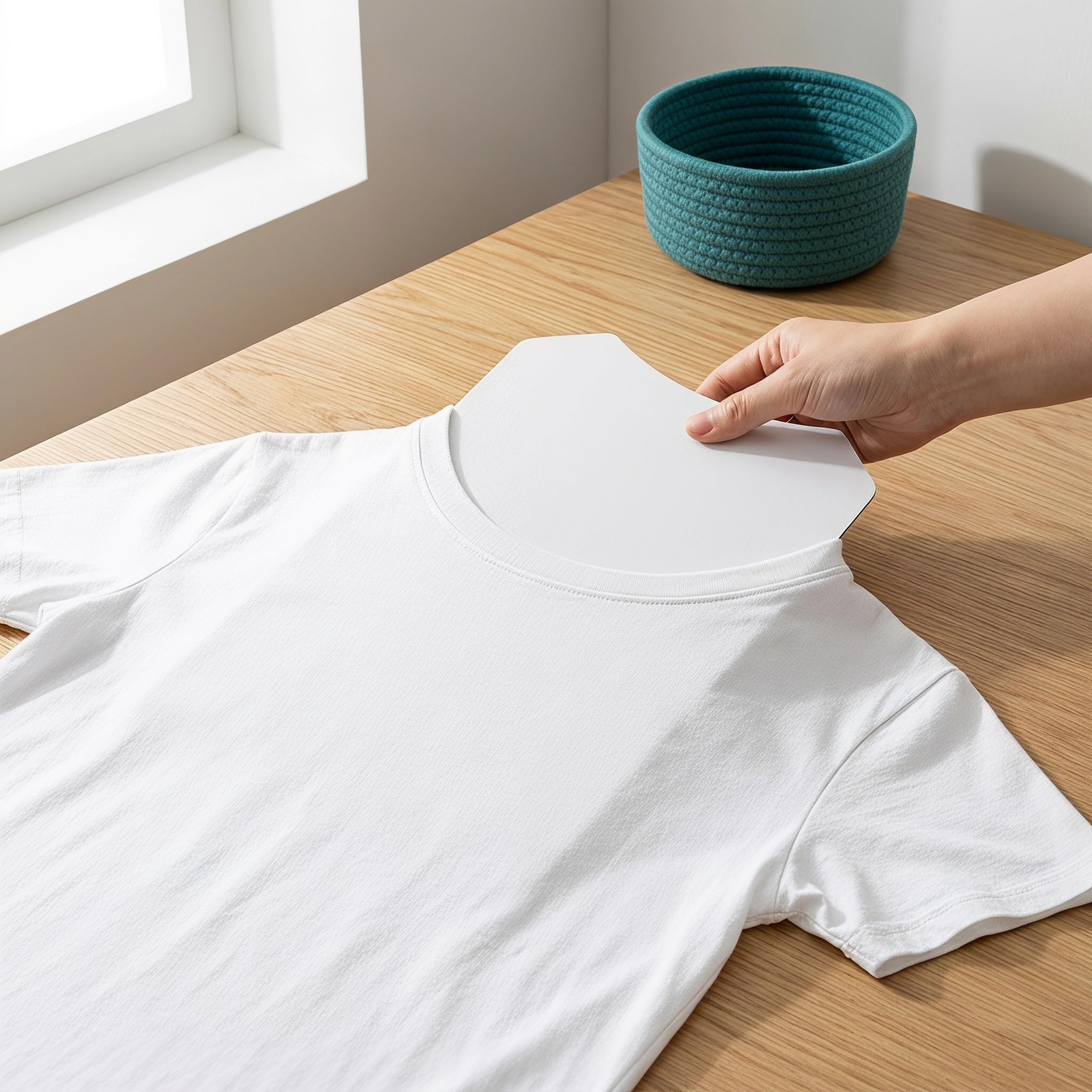 Artibetter 75 Inserts en Carton pour t-Shirts : présentoirs en Carton pour t-Shirts, emballages de vêtements DIY pour magasins de détail, 35 x 25 cm