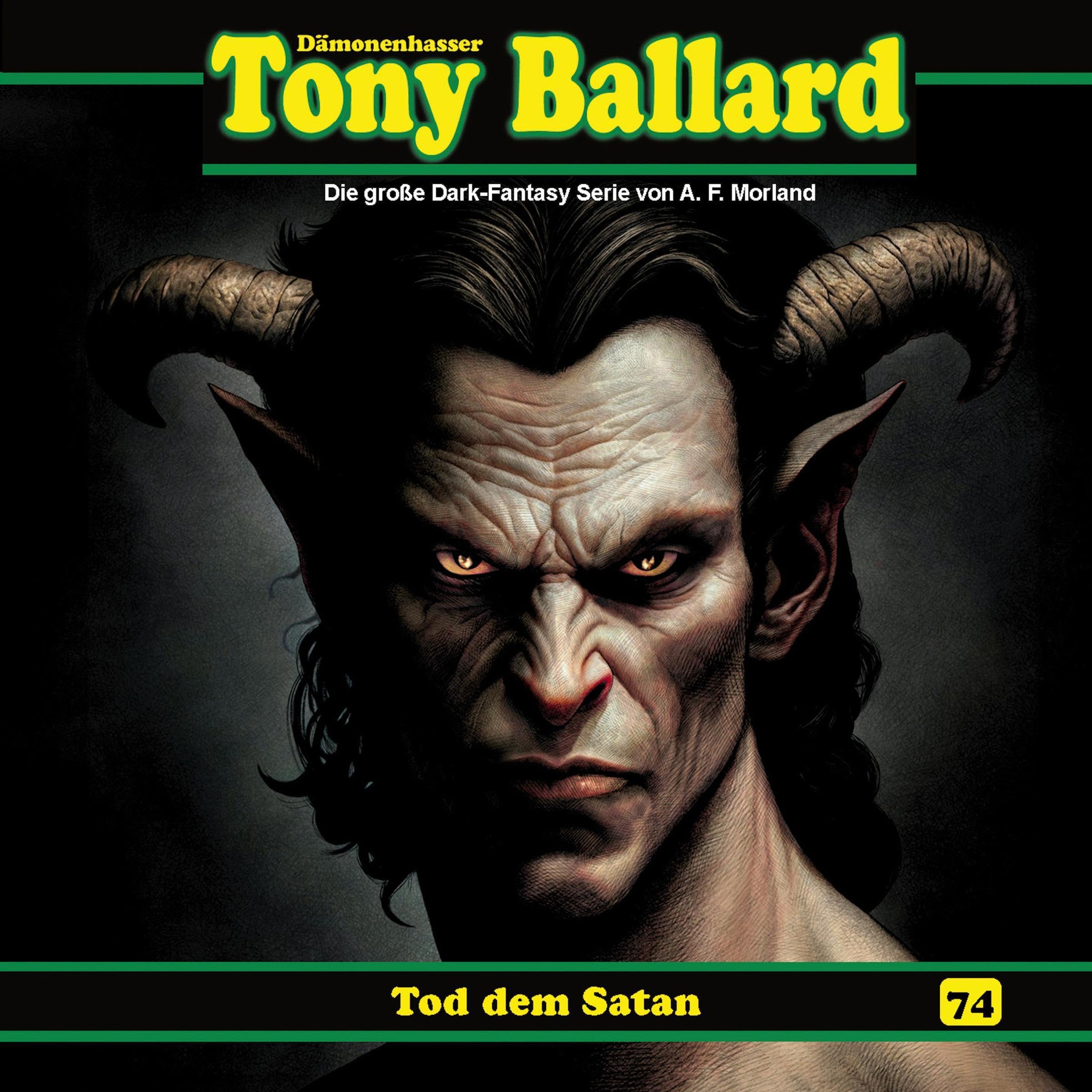 Cover art for Tod dem Satan