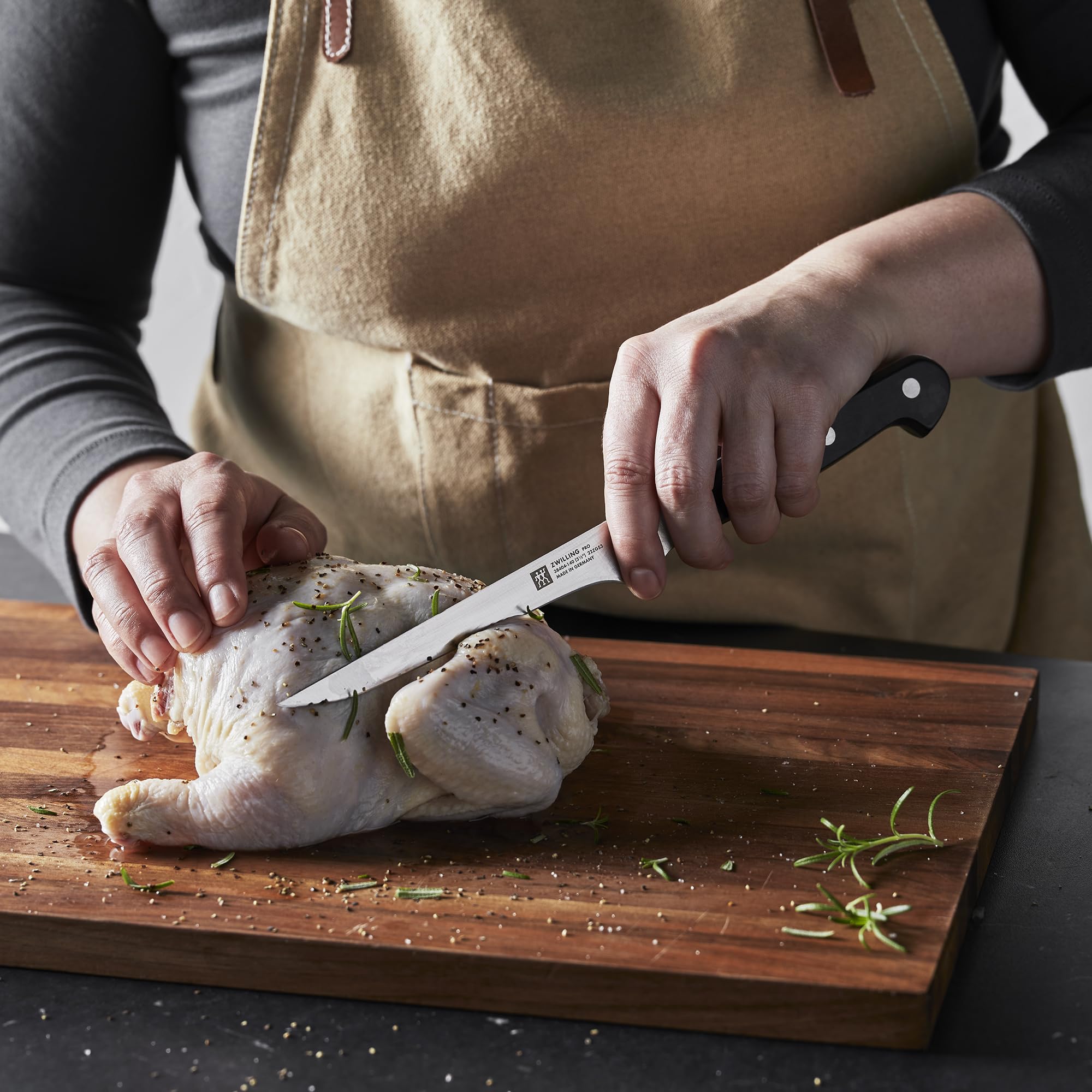 ZWILLING Pro Boning Knife - German Steel -2 ZWILLING Pro Boning Knife - German Steel -2