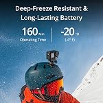 DJI Osmo Action 4 (DJI Osmo Action 4 Essential Combo with 58-in-1 Accessory Kit)