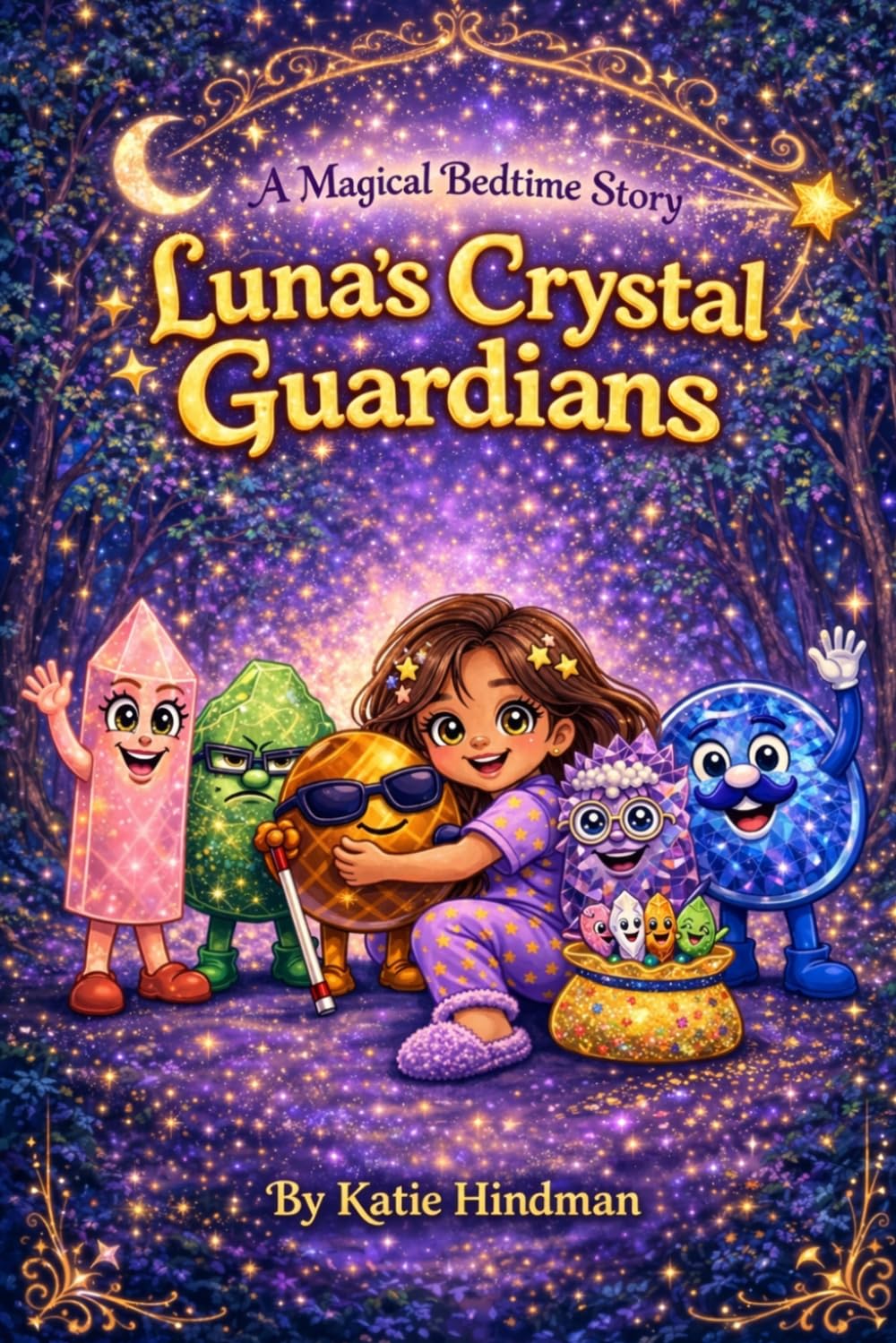 Luna’s Crystal Guardians