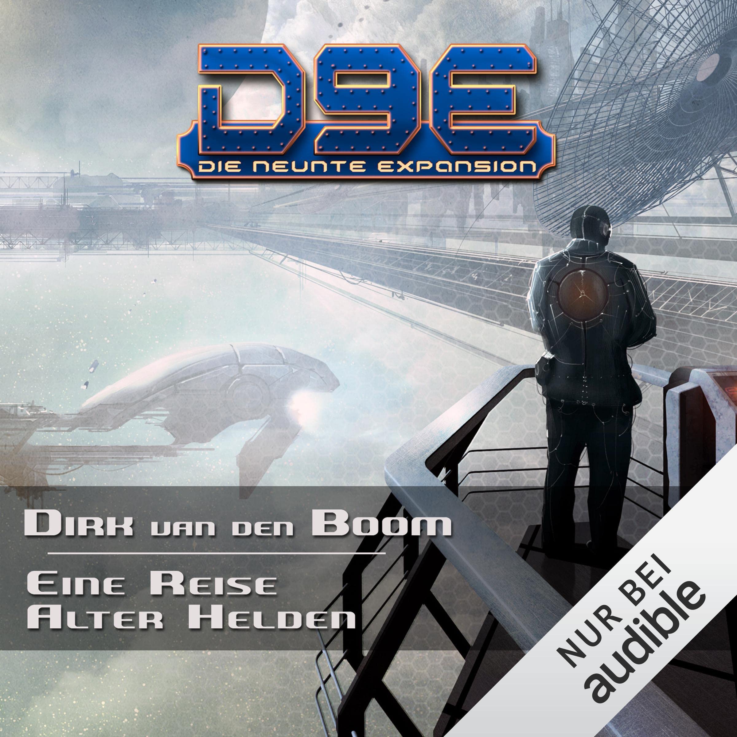 Cover art for Eine Reise alter Helden