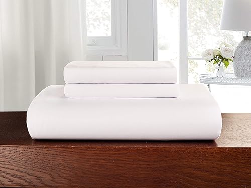 Miniatura 3 de Elegant Comfort Juego de funda de edredón de lujo de 2 piezas, colección de hotel de microfibra de calidad prémium de 1500 hilos, funda de edredón