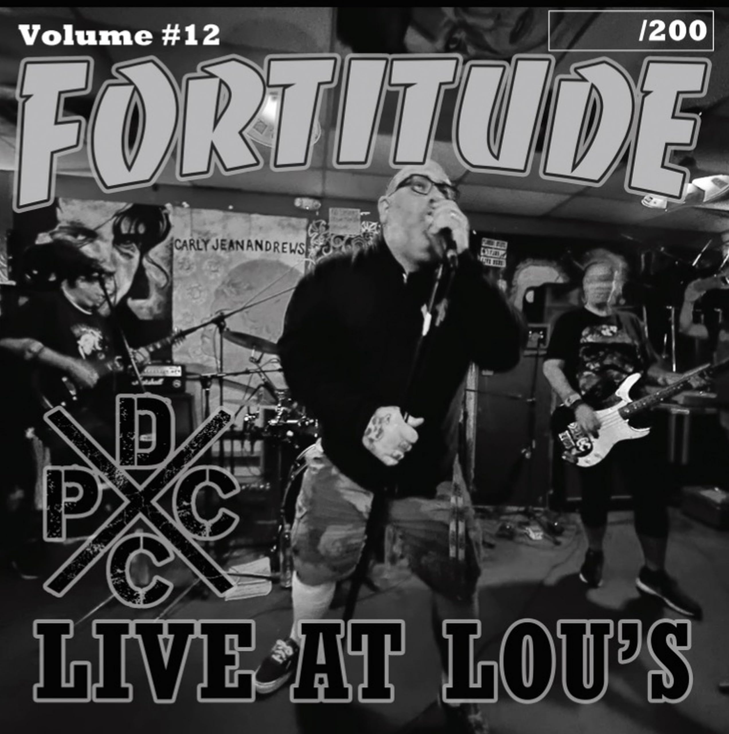 DCXPC LIVE VOL. 12 [VINYL]
