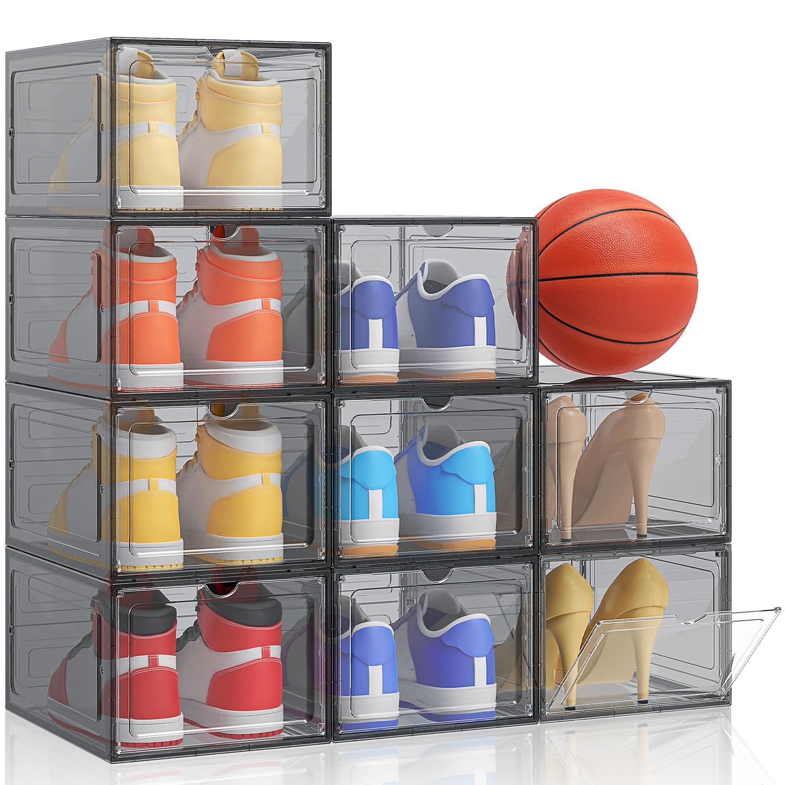 【10個セット】PAINT HOUSE TOWER SHOE BOX 10個セット】PAINT HOUSE TOWER SHOE BOX 10個セット】PAINT HOUSE