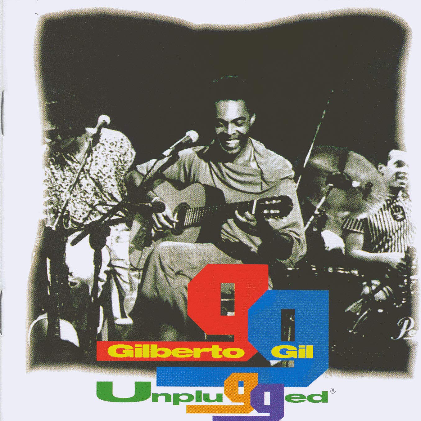 Unplugged [Audio CD] Gil, Gilberto