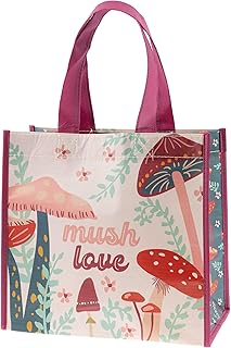 Karma Reusable Medium Gift Bags - Tote Bag and Gift Bag with Handles - P...